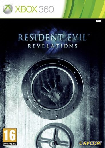 Resident Evil Revelations Xbox 360