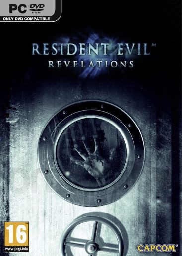 Resident Evil Revelations PC
