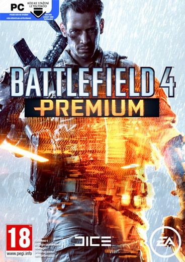 Battlefield 4 Premium PC