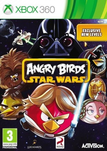 Angry Birds Star Wars Xbox 360