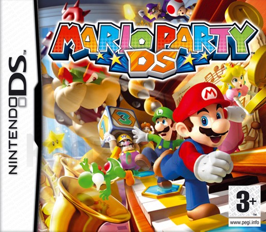 Mario Party DS - NDS Nintendo DS