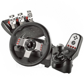 PS3 Logitech G27 kormány - G27 Racing Wheel Több platform