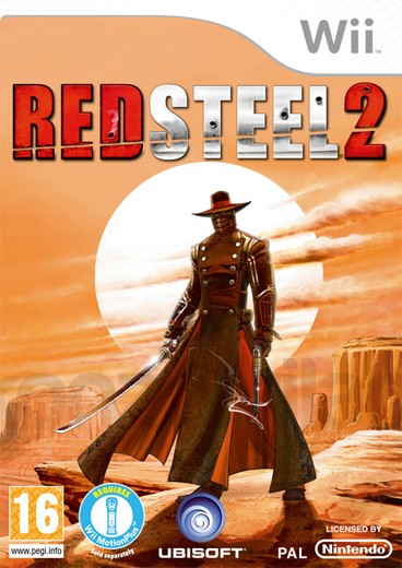 Red Steel 2 Wii