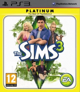The Sims 3 PS3