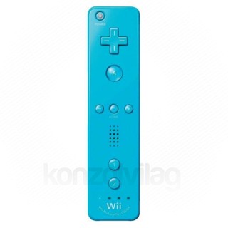 Wii Remote Plus (blue) Wii