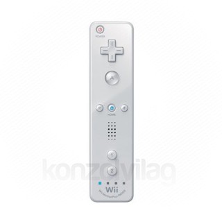 Wii Remote Plus (White) Wii