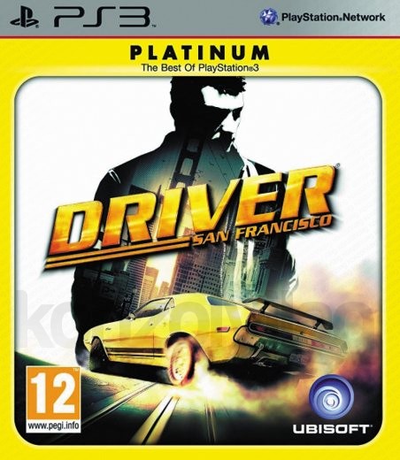 Driver San Francisco PS3