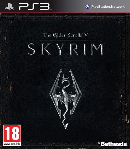Elder Scrolls V: Skyrim PS3
