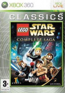 LEGO Star Wars: The Complete Saga (Classic) Xbox 360