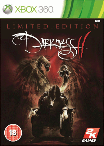 The Darkness II Limited Edition Xbox 360