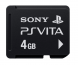 PS Vita Memory Card 4GB thumbnail