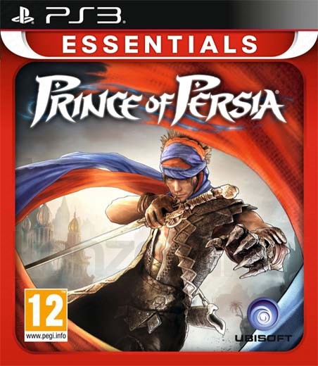Prince of Persia (Essentials) PS3
