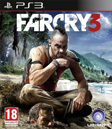 Far Cry 3 PS3