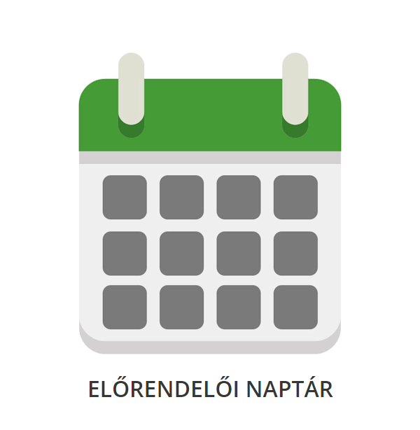 Előrendelői naptár