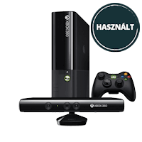 Használt Xbox 360 konzolok