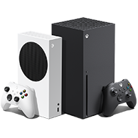Xbox Series Gépek